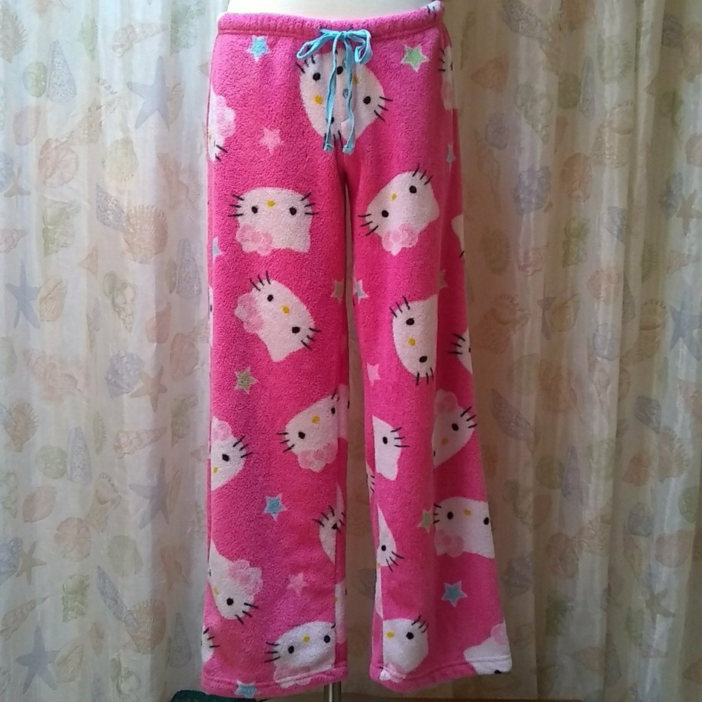 🎀 Hello Kitty Pajama Pants 🎀